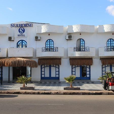 Sea Horse Hotel Dahab Dış mekan fotoğraf