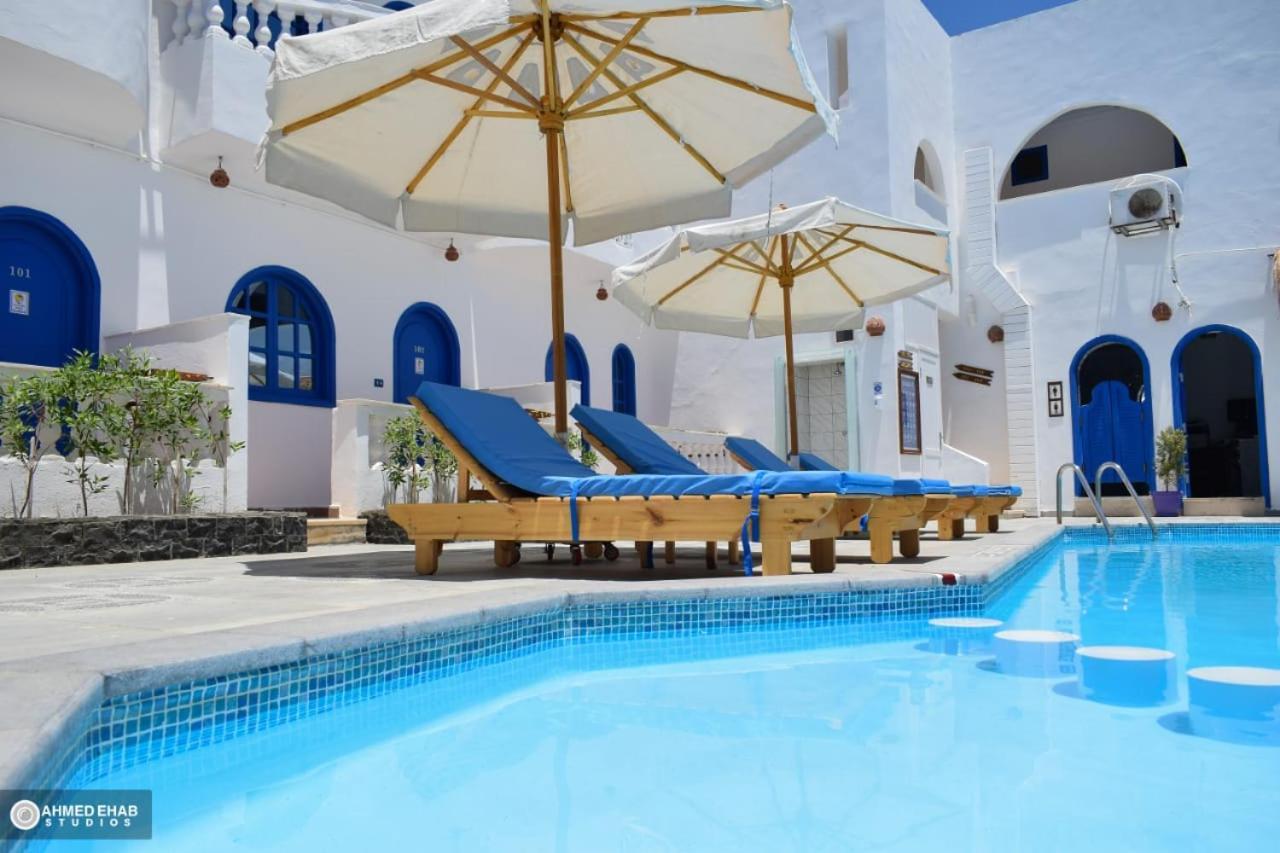Sea Horse Hotel Dahab Dış mekan fotoğraf