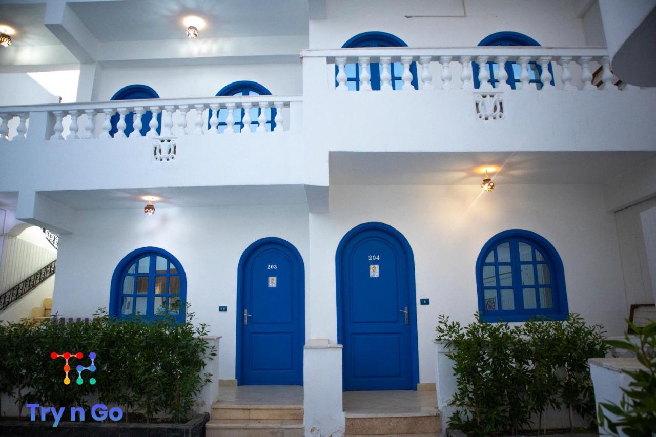 Sea Horse Hotel Dahab Dış mekan fotoğraf