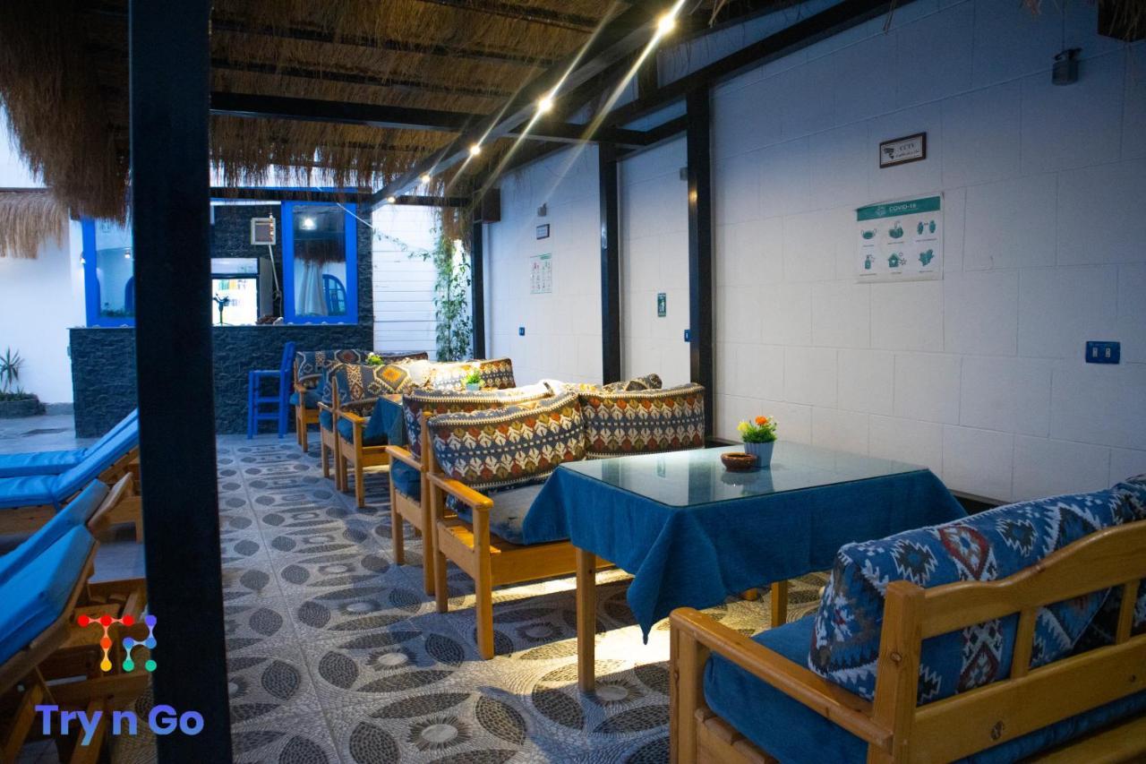 Sea Horse Hotel Dahab Dış mekan fotoğraf