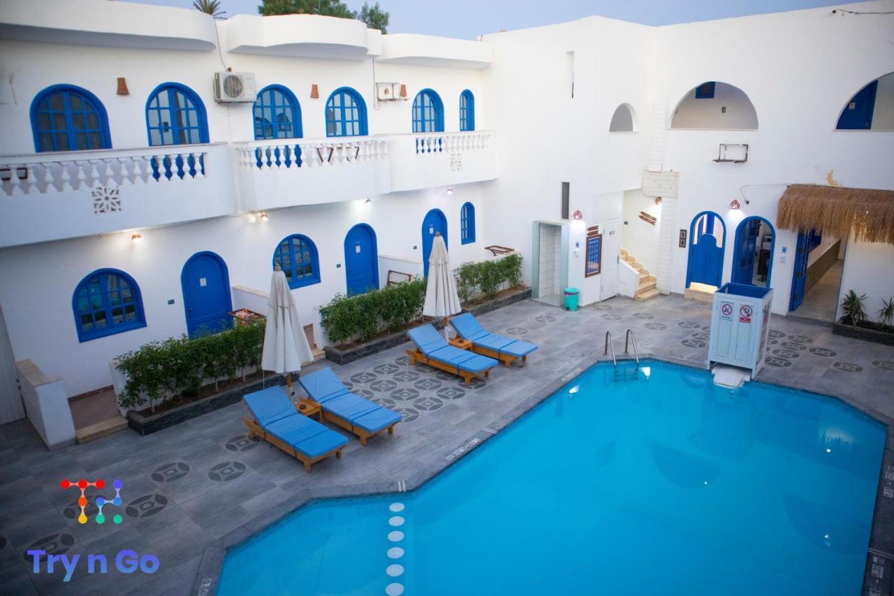 Sea Horse Hotel Dahab Dış mekan fotoğraf