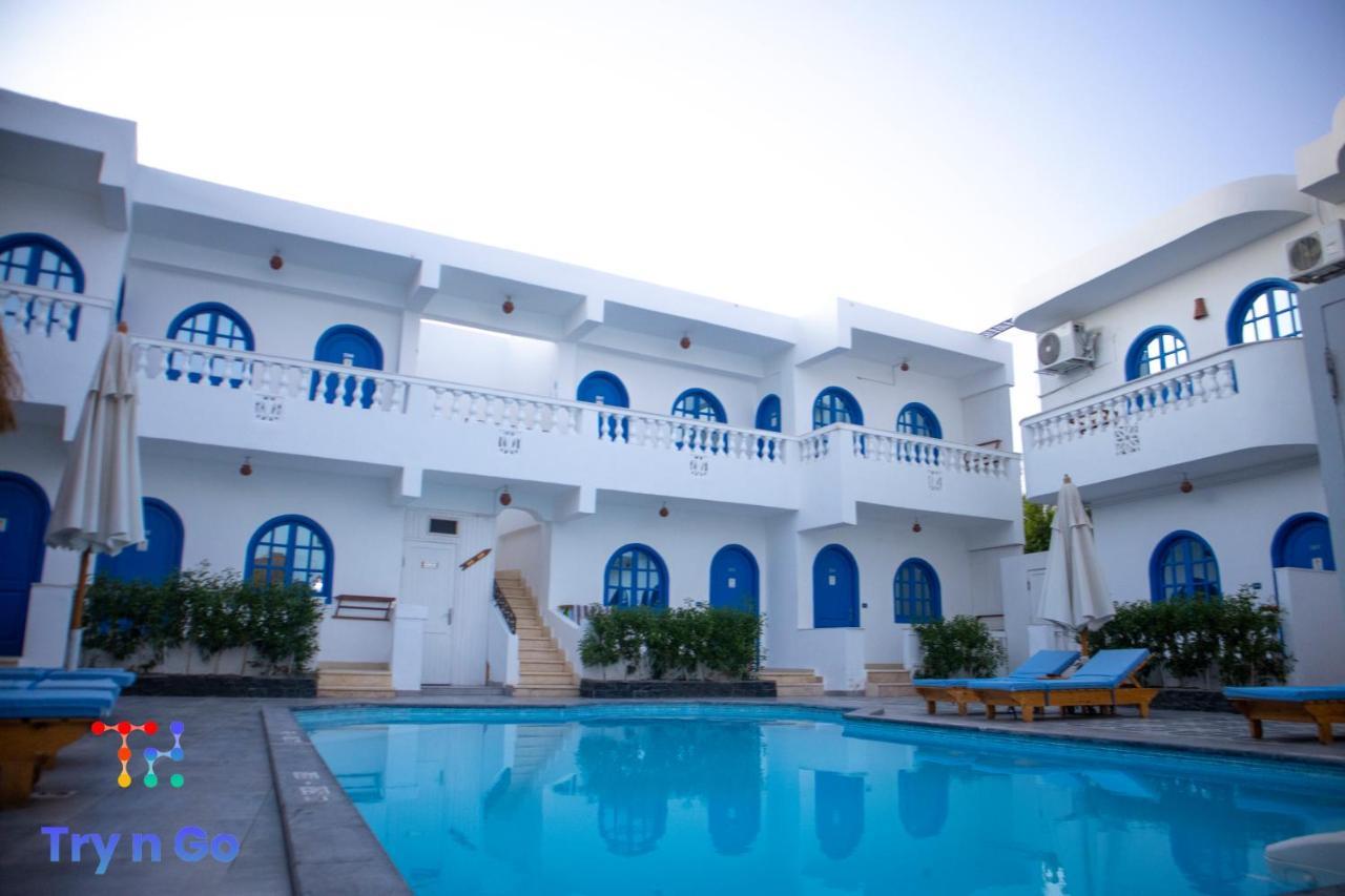 Sea Horse Hotel Dahab Dış mekan fotoğraf
