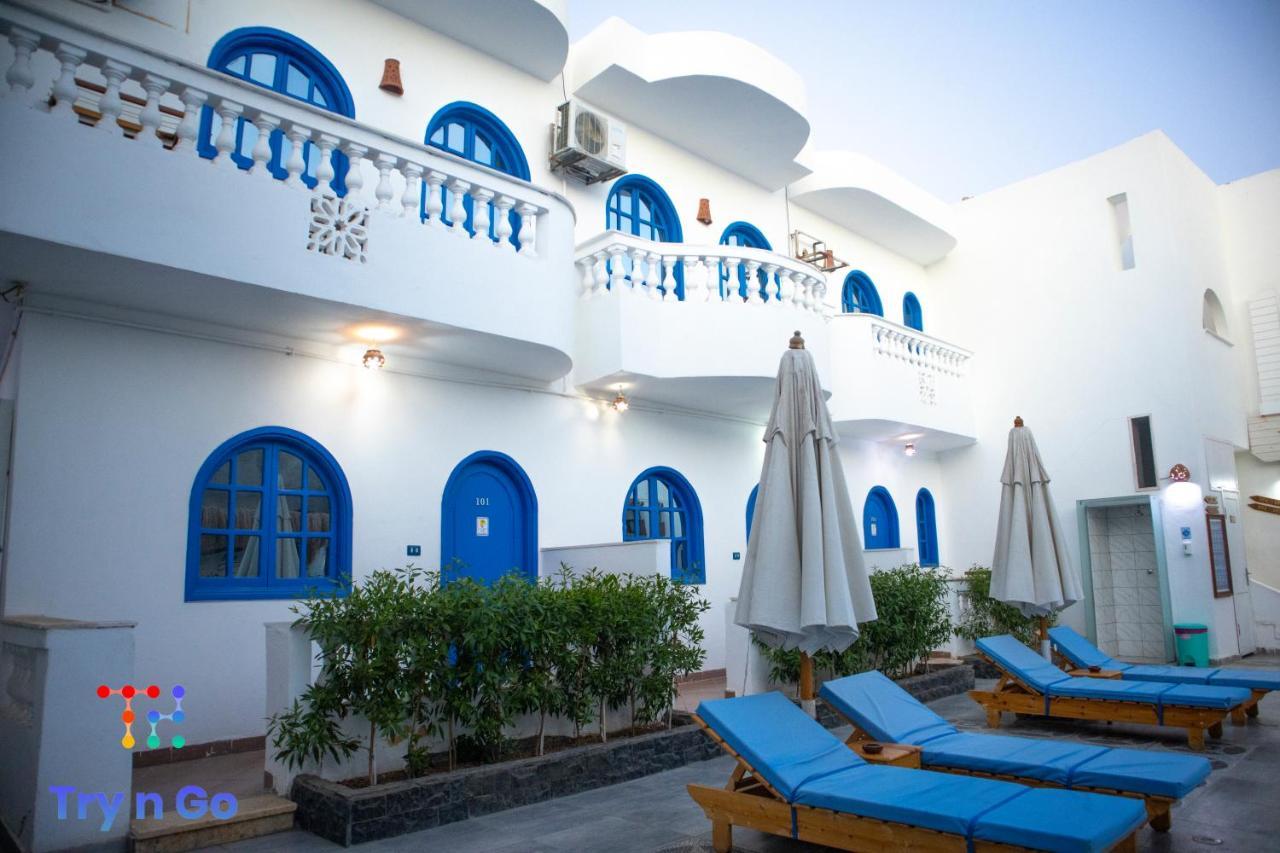 Sea Horse Hotel Dahab Dış mekan fotoğraf