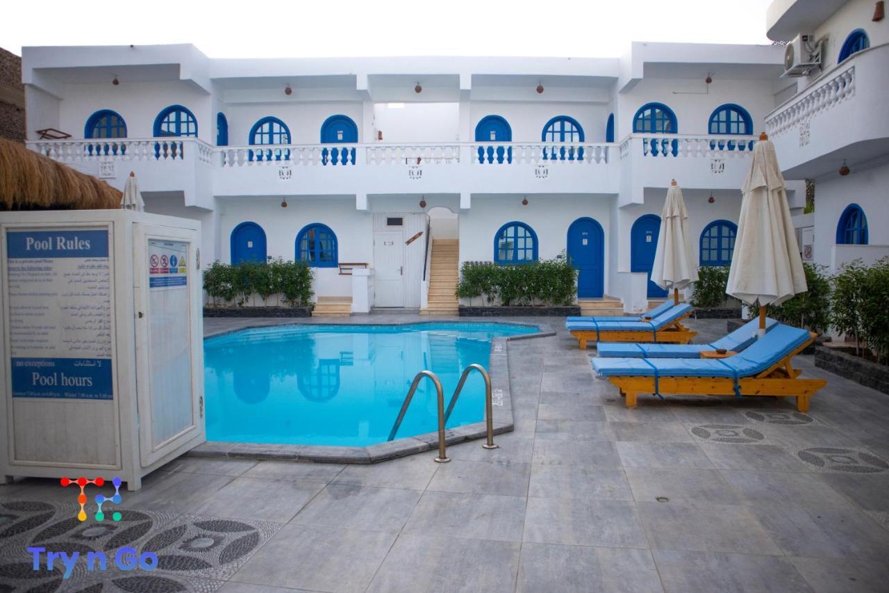 Sea Horse Hotel Dahab Dış mekan fotoğraf
