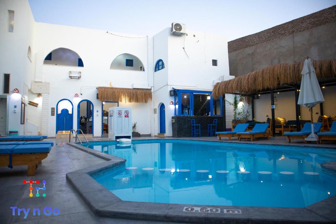 Sea Horse Hotel Dahab Dış mekan fotoğraf