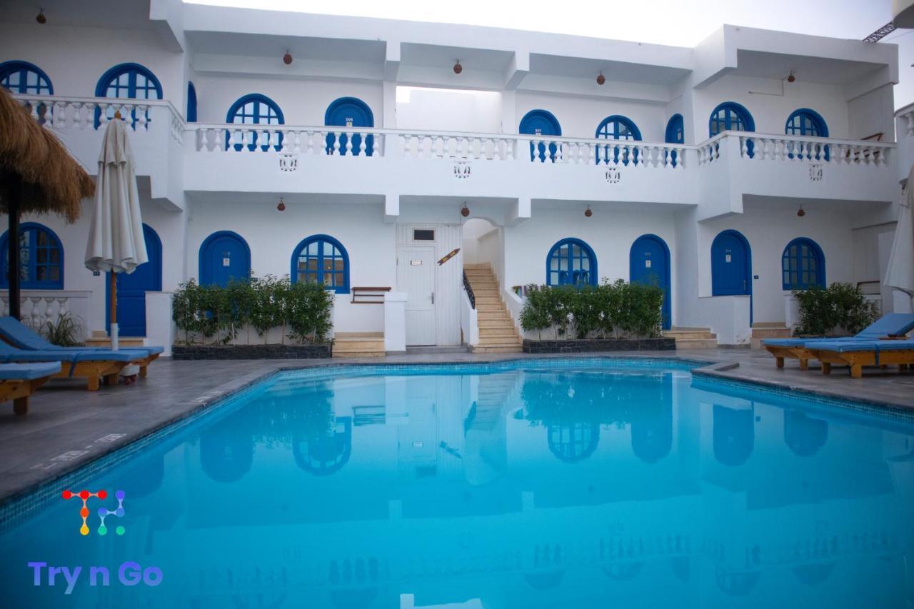 Sea Horse Hotel Dahab Dış mekan fotoğraf