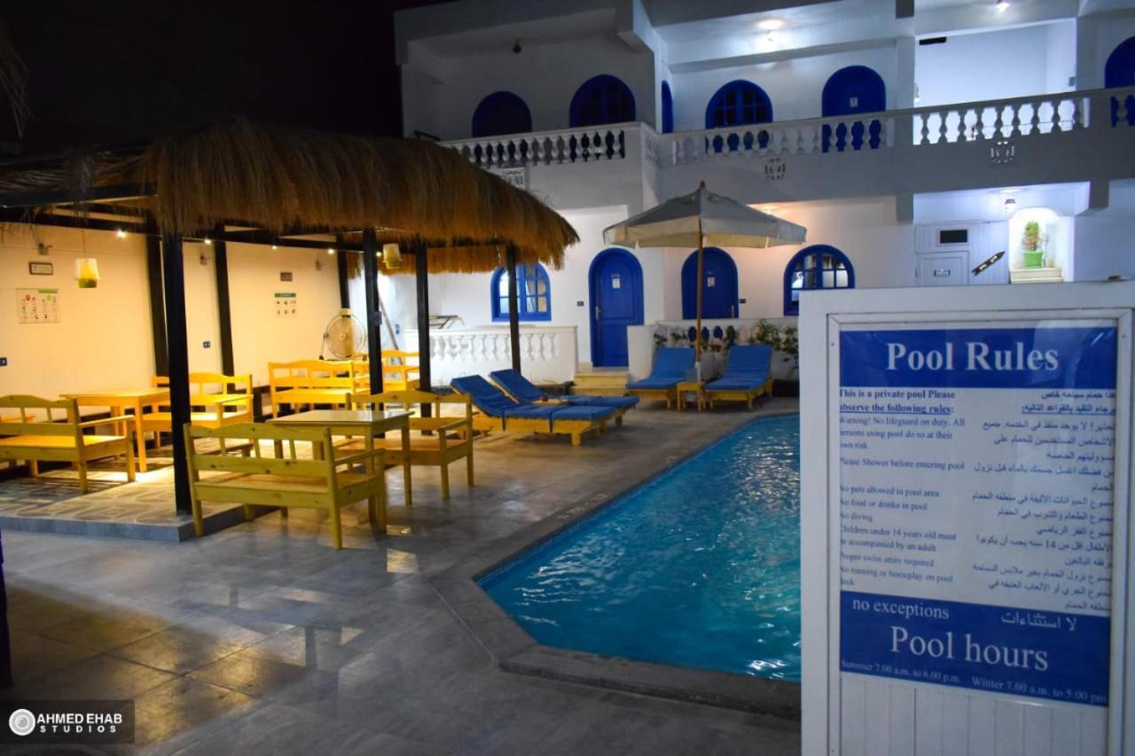 Sea Horse Hotel Dahab Dış mekan fotoğraf