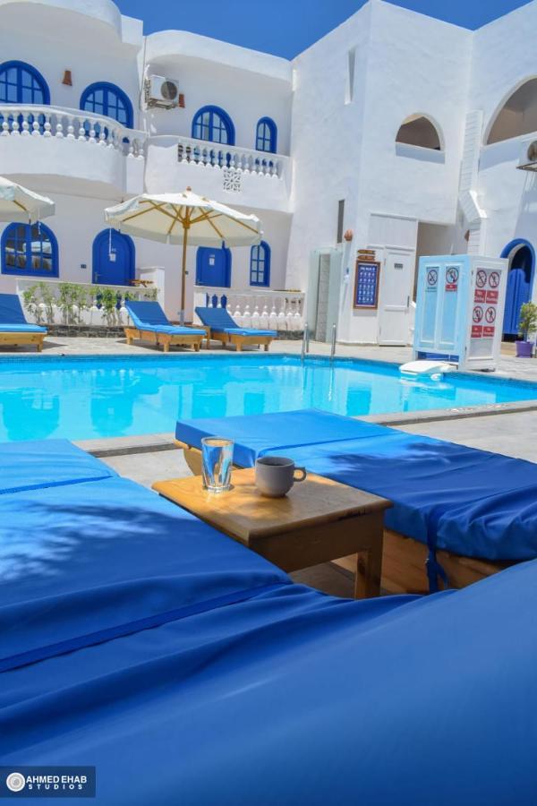 Sea Horse Hotel Dahab Dış mekan fotoğraf