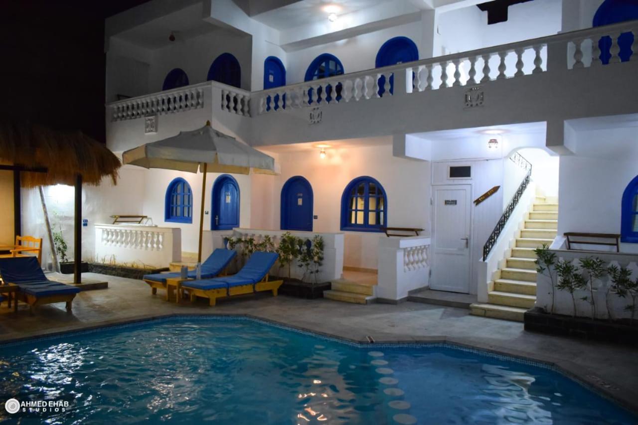 Sea Horse Hotel Dahab Dış mekan fotoğraf