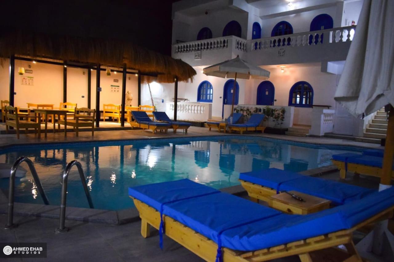 Sea Horse Hotel Dahab Dış mekan fotoğraf