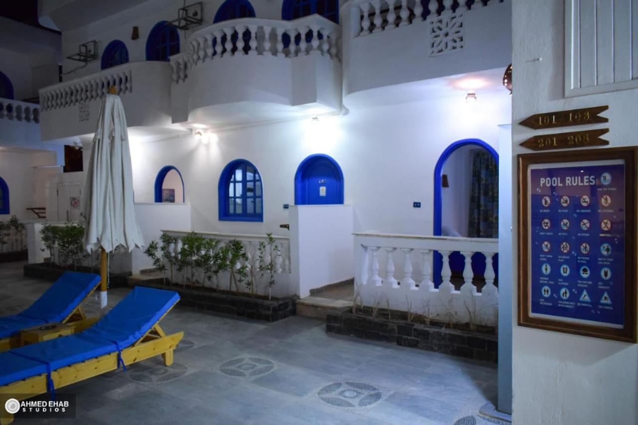 Sea Horse Hotel Dahab Dış mekan fotoğraf