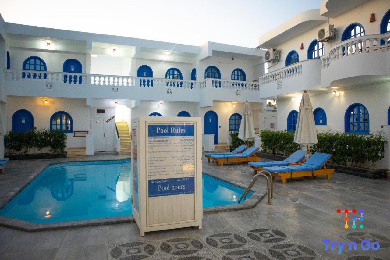 Sea Horse Hotel Dahab Dış mekan fotoğraf