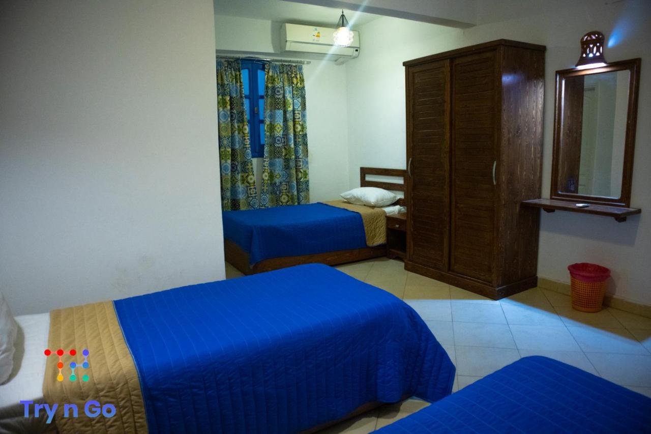 Sea Horse Hotel Dahab Dış mekan fotoğraf