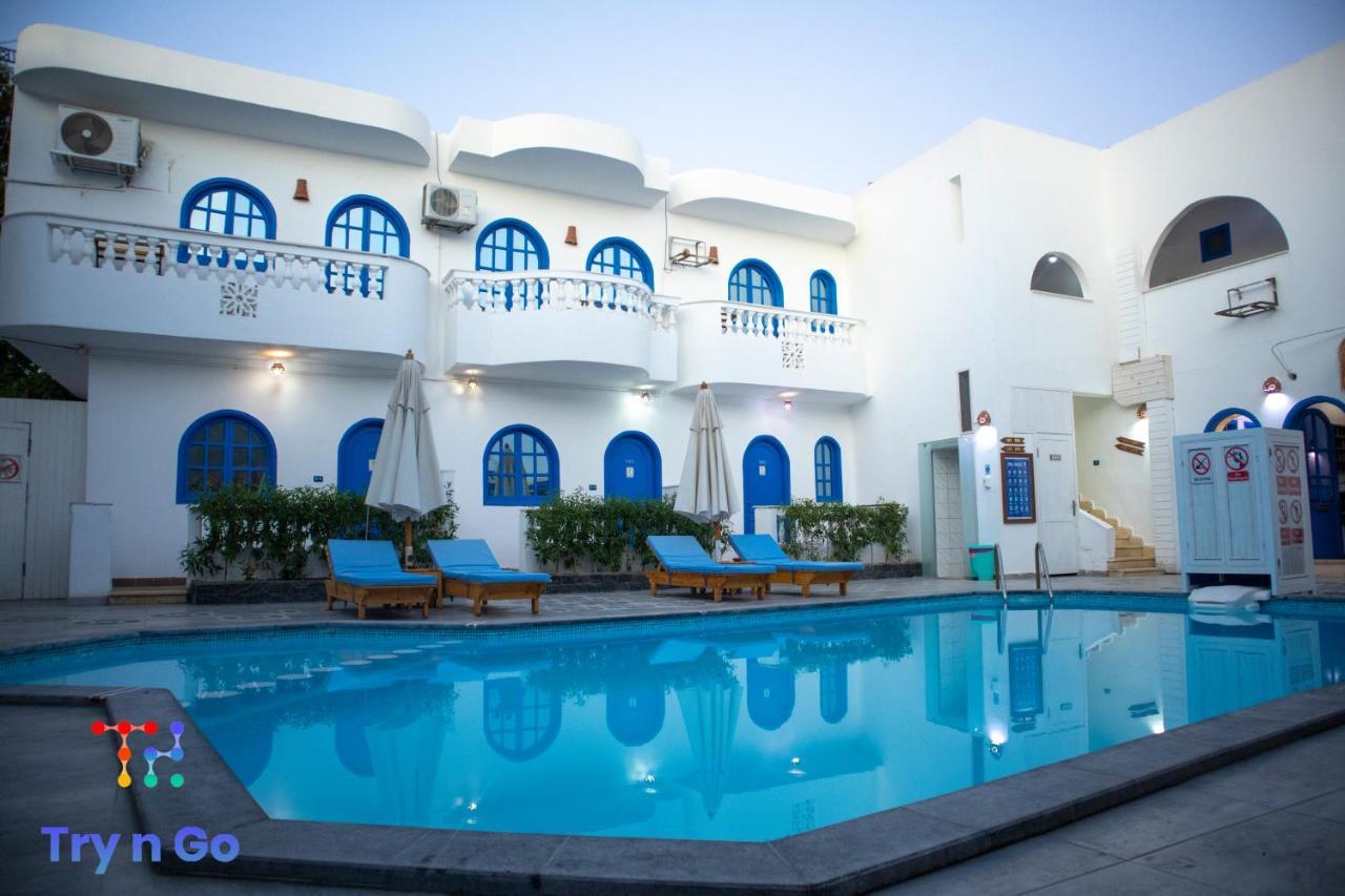 Sea Horse Hotel Dahab Dış mekan fotoğraf