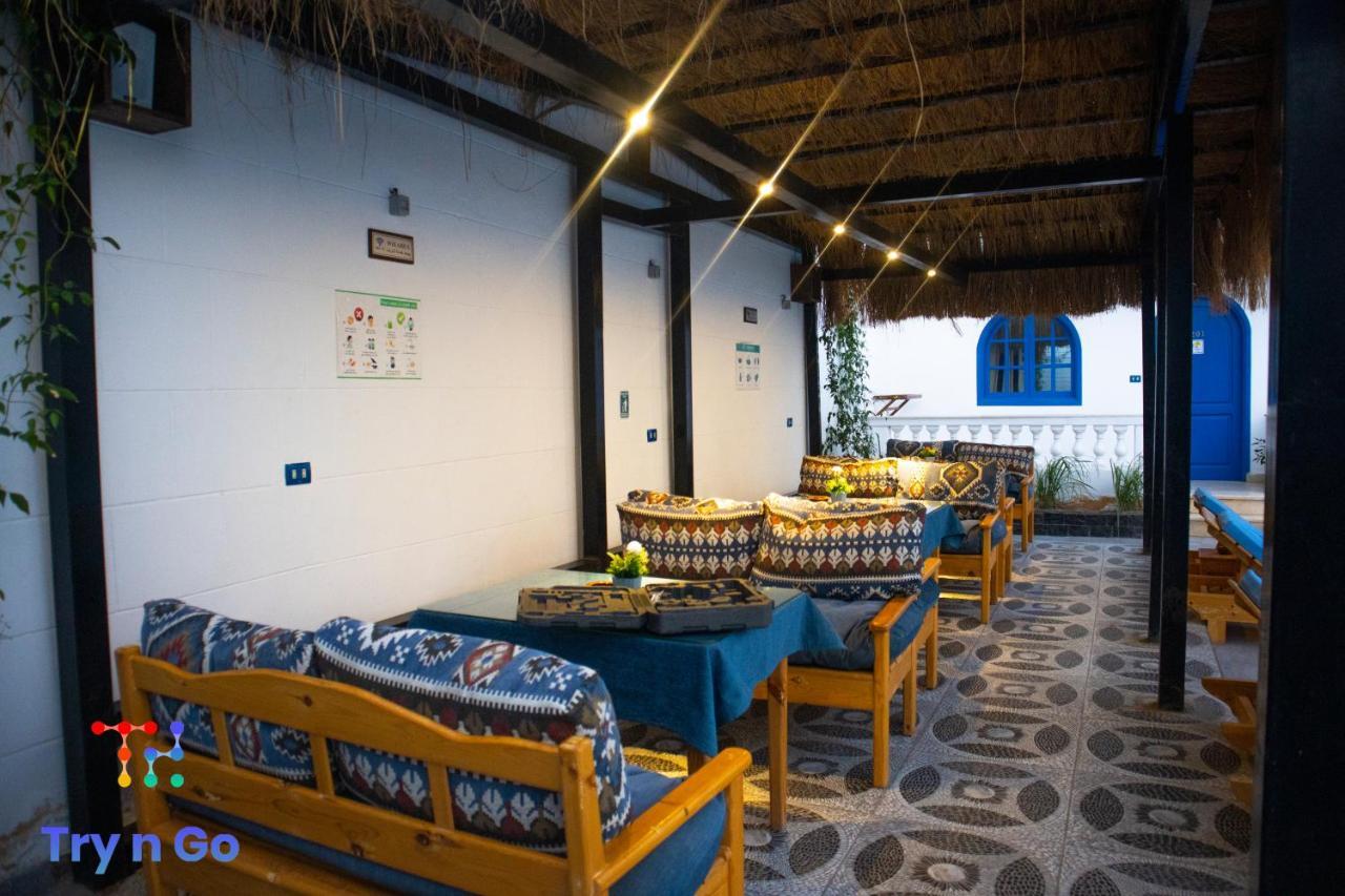 Sea Horse Hotel Dahab Dış mekan fotoğraf