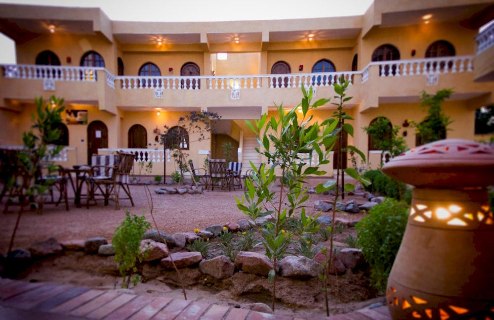 Sea Horse Hotel Dahab Dış mekan fotoğraf
