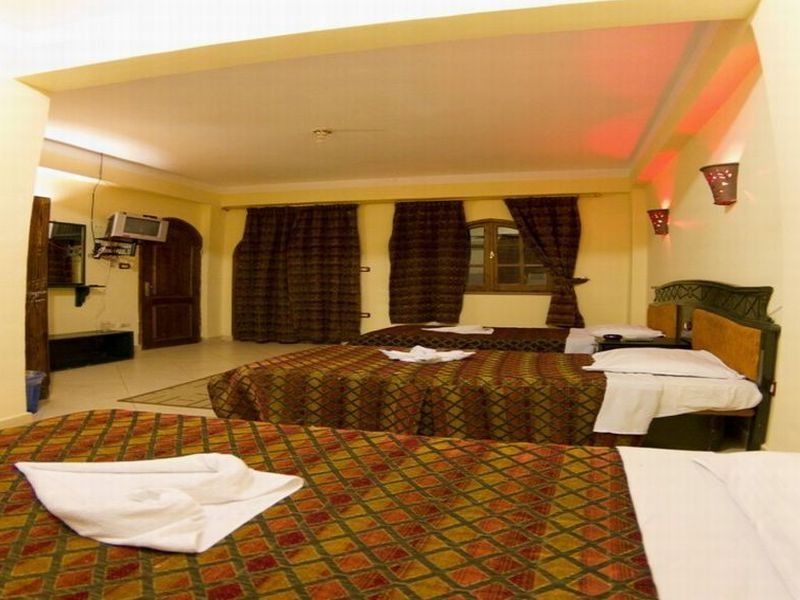 Sea Horse Hotel Dahab Dış mekan fotoğraf