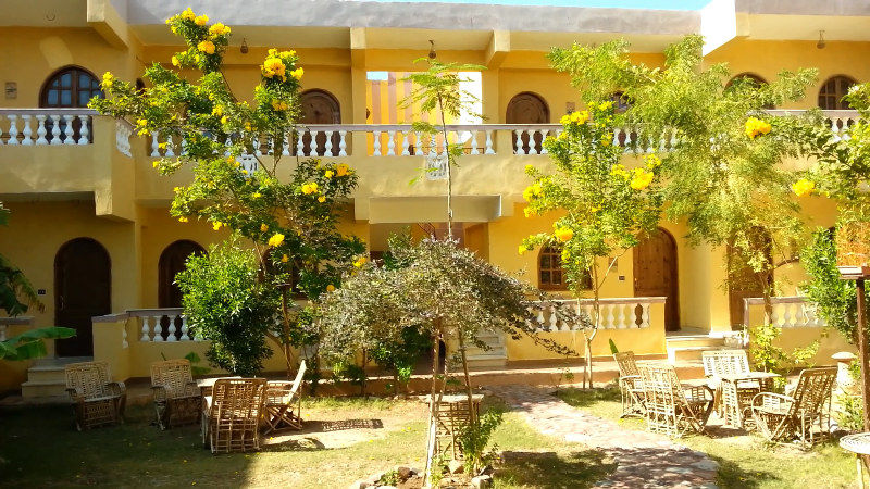 Sea Horse Hotel Dahab Dış mekan fotoğraf