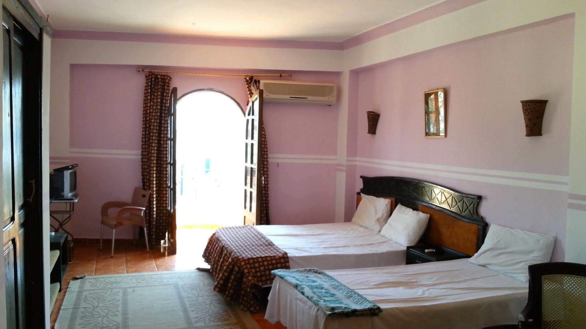 Sea Horse Hotel Dahab Dış mekan fotoğraf